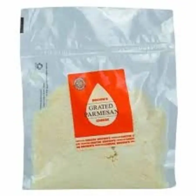 Brown'S Grated Parmesan 100G